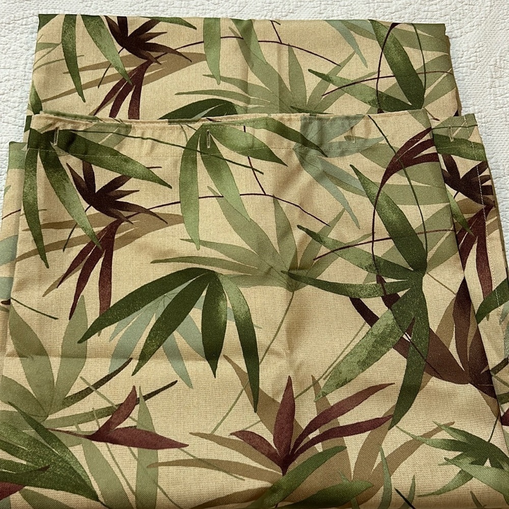Shower curtain. NWOT